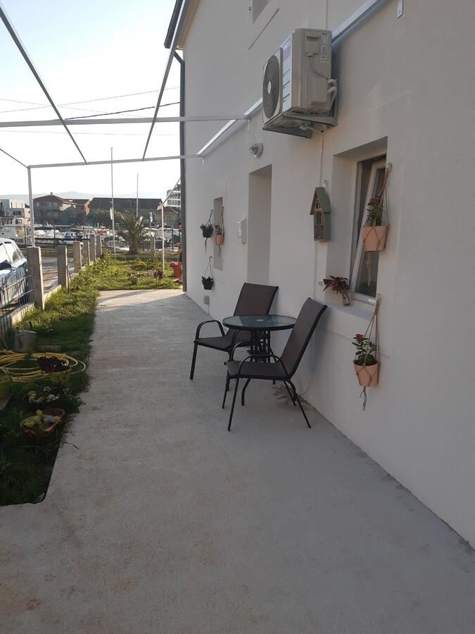 Апартаменты Old marine house Тиват-8