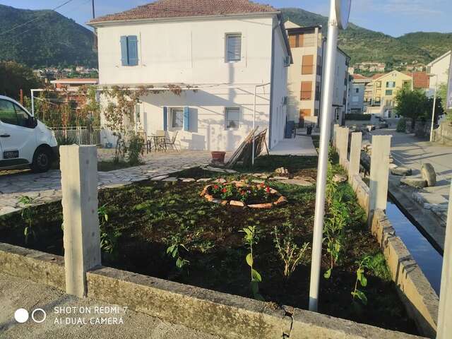 Апартаменты Old marine house Тиват-15