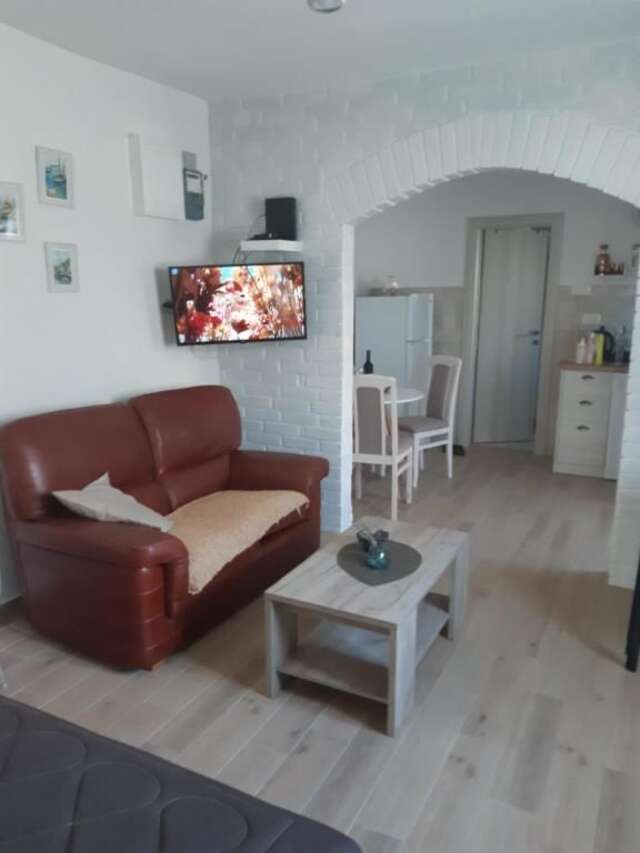 Апартаменты Old marine house Тиват-24