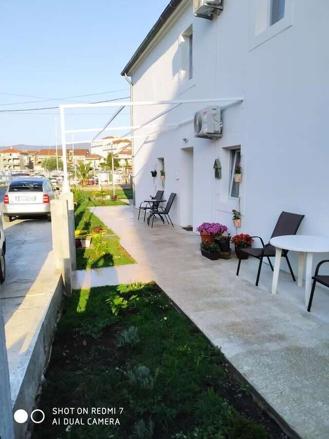 Апартаменты Old marine house Тиват-6
